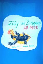 Geschichtenzeit - Zilly und Zingaro am Meer