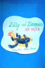 Geschichtenzeit - Zilly und Zingaro am Meer